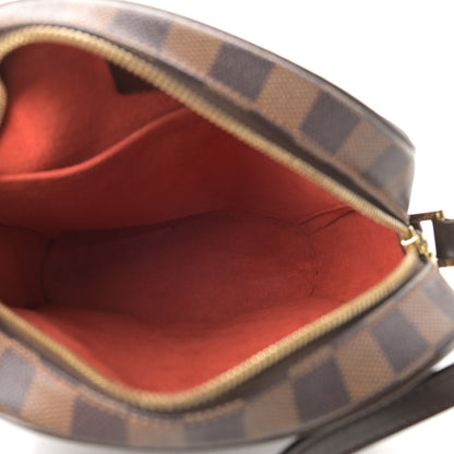 Louis Vuitton Damier Ebene Ipanema PM 5 of 11