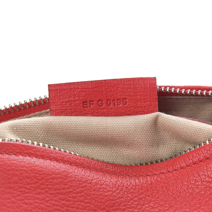 Givenchy Sugar Goatskin Small Pandora Medium Red 12 of 19