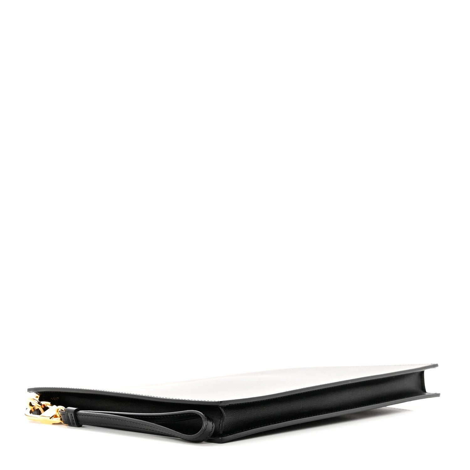 Gucci Calfskin Clutch Black 4 of 7