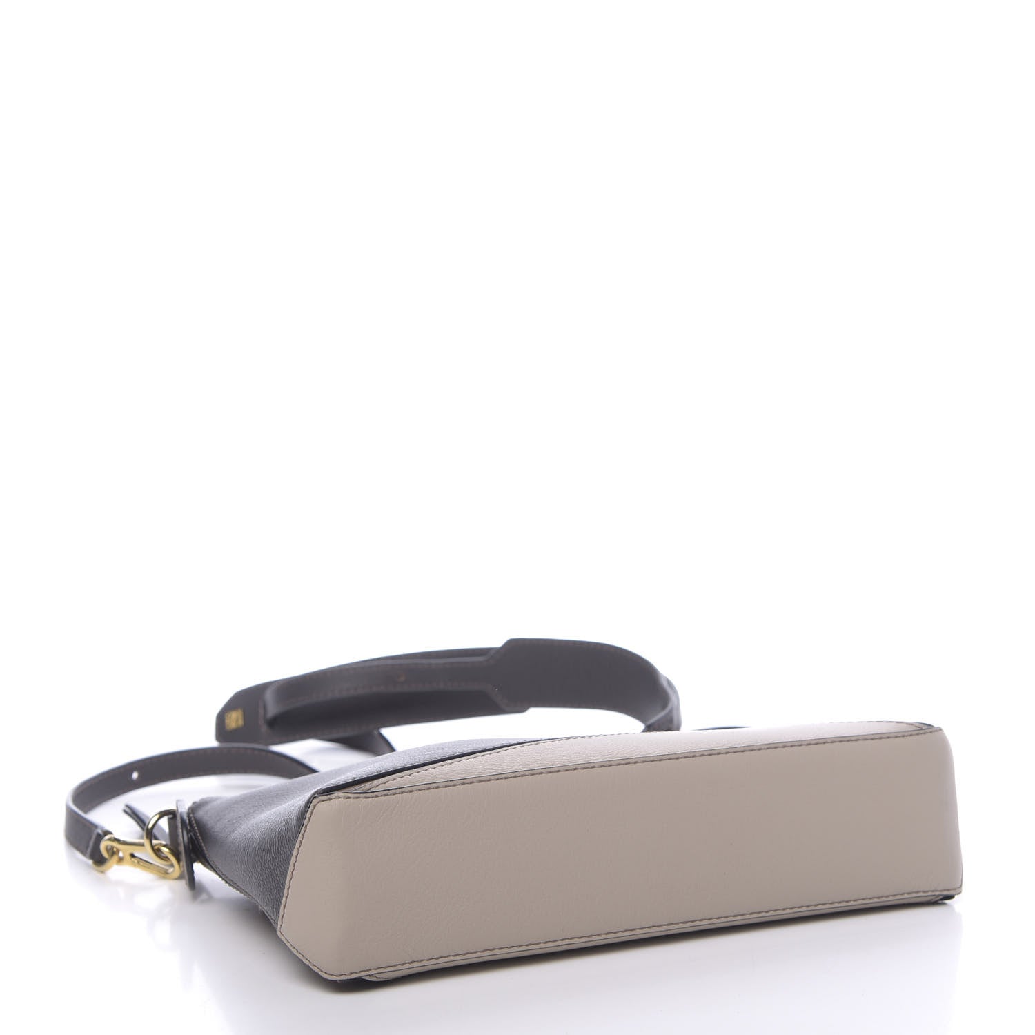 Loewe Calfskin Mini Puzzle Bag Mink Taupe 4 of 9
