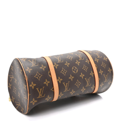 Louis Vuitton Monogram Papillon 30 with Companion 5 of 10