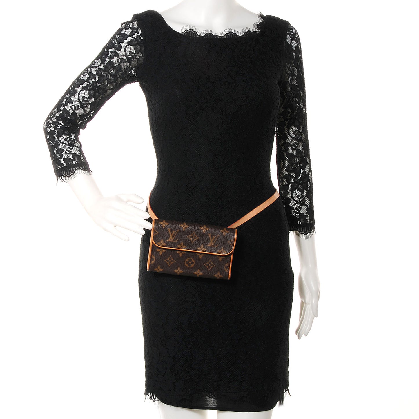 Monogram Pochette Florentine