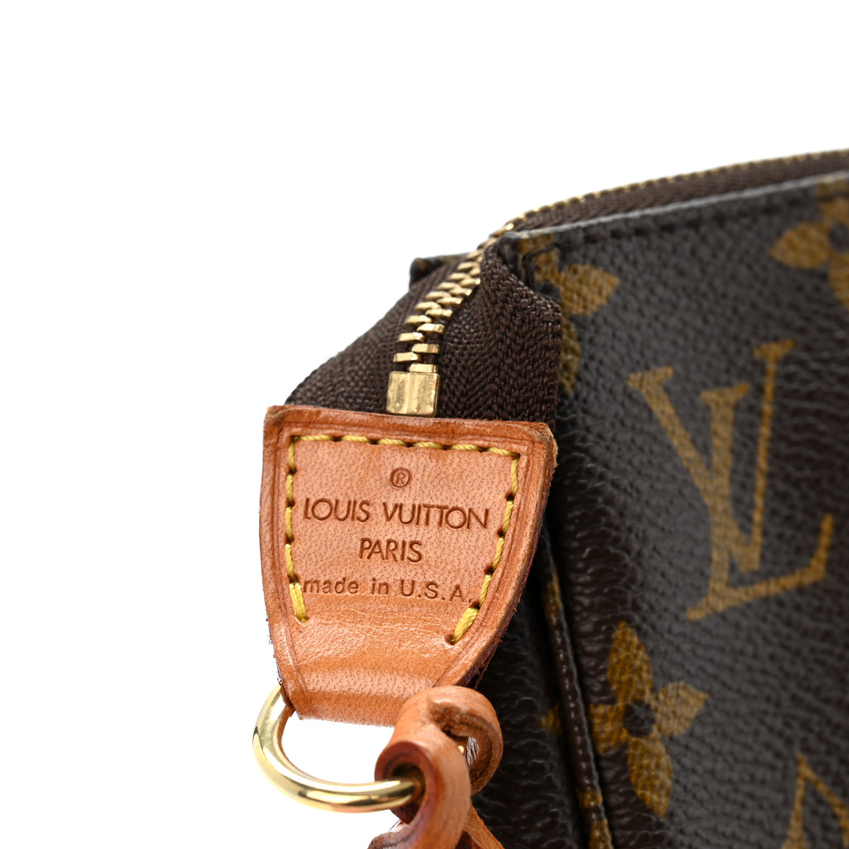 Louis Vuitton Monogram Pochette Accessories 6 of 13