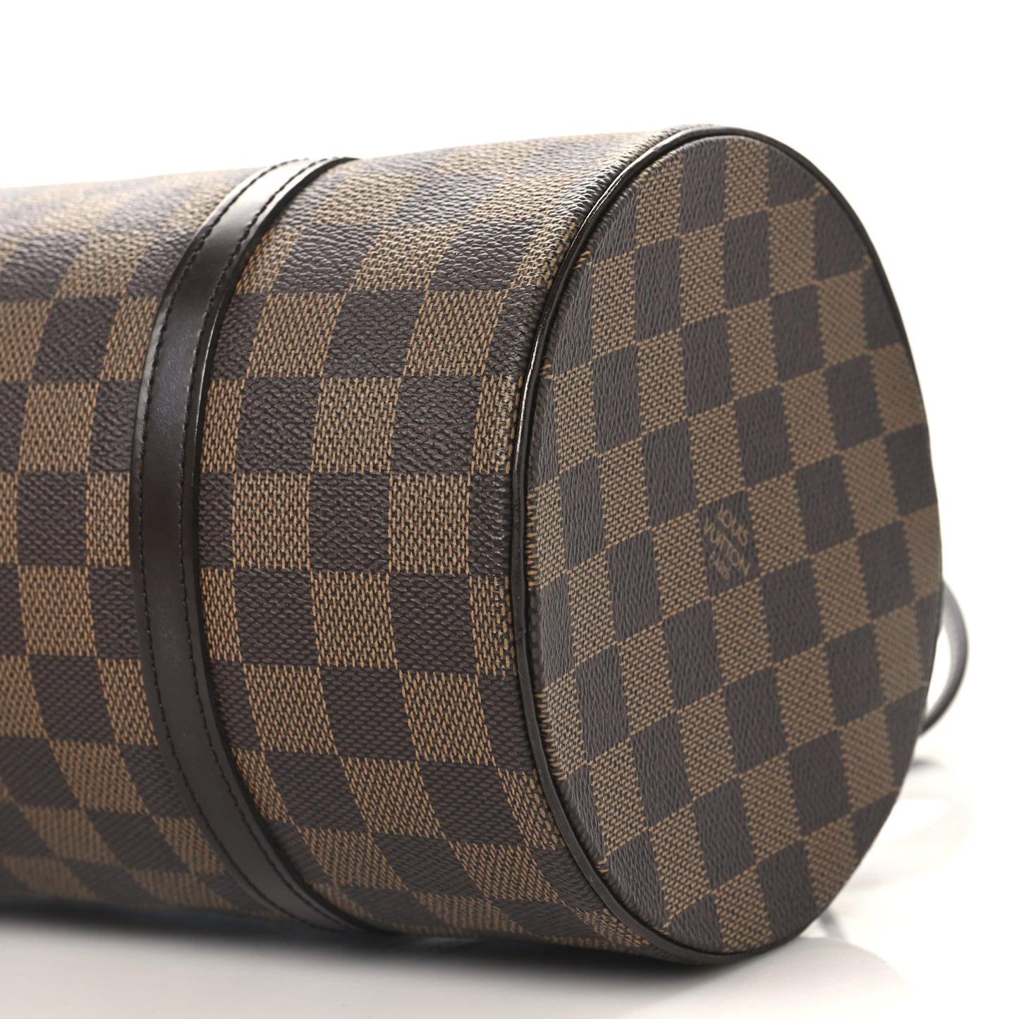 Damier Ebene Papillon 30 With Companion