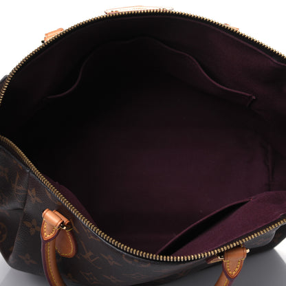 Louis Vuitton Monogram Turenne MM 6 of 16