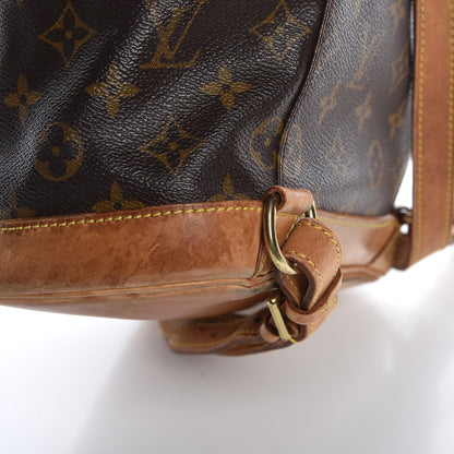 Louis Vuitton Monogram Montsouris MM Backpack 14 of 17