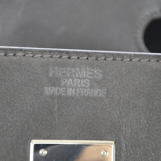 Hermes Toile Barenia Birkin 35 Ebene 8 of 11