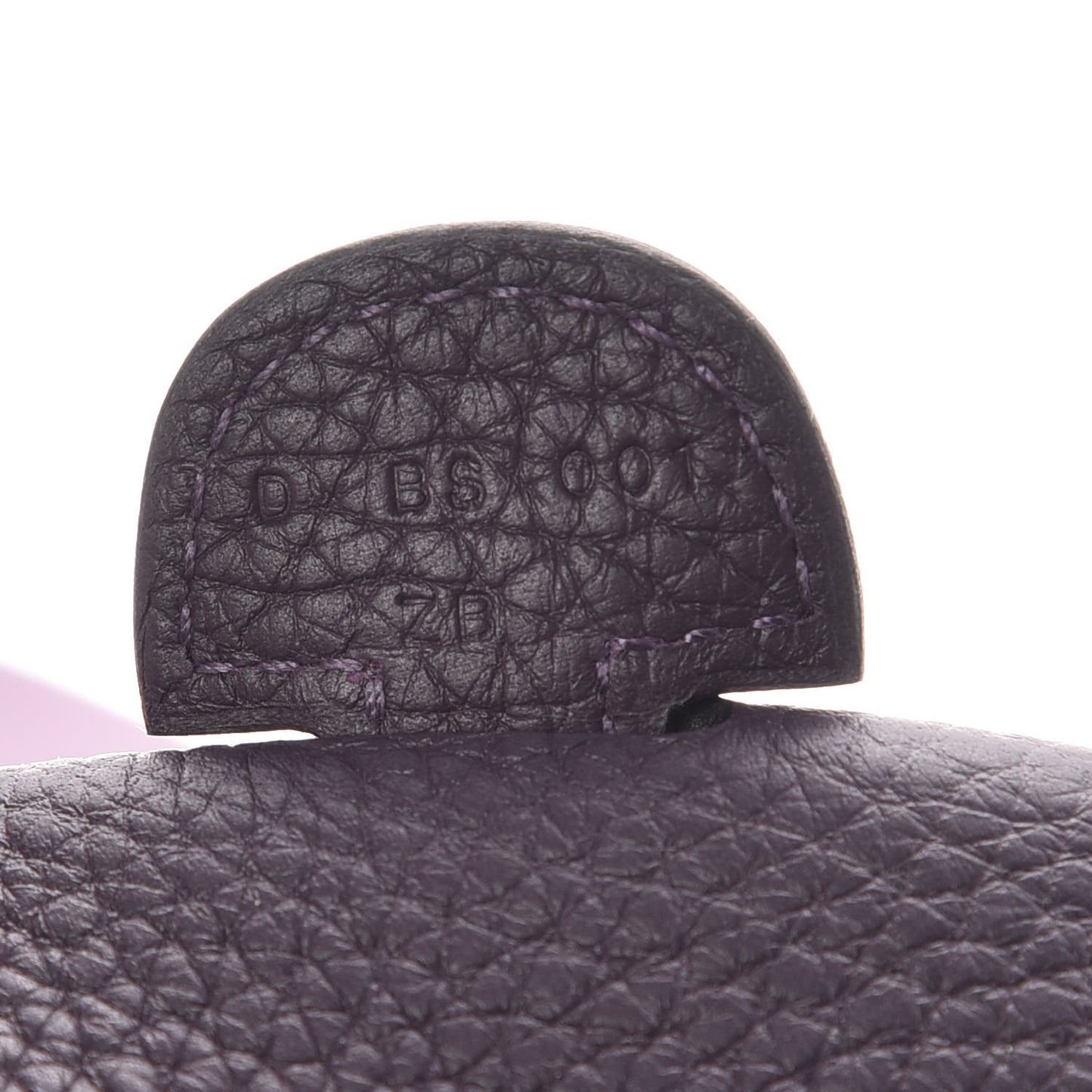 Taurillon Clemence Evelyne III PM Raisin