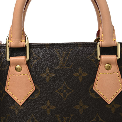 Louis Vuitton Monogram Alma PM 8 of 10