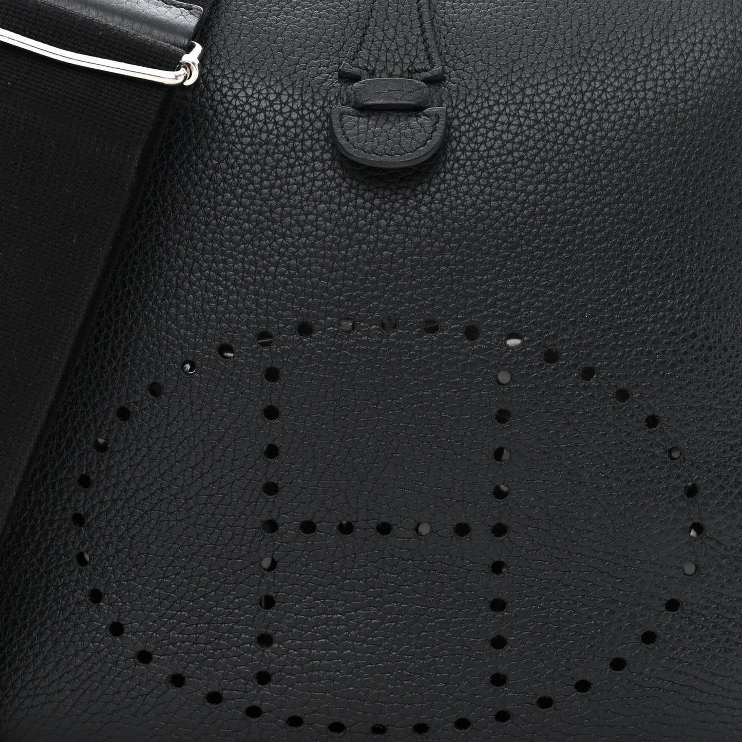 Taurillon Clemence Evelyne III PM Black
