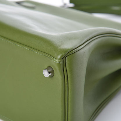 Hermes Swift Kelly Retourne 28 Pelouse 19 of 20