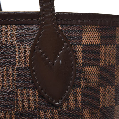 Louis Vuitton Damier Ebene Neo Neverfull MM 12 of 16