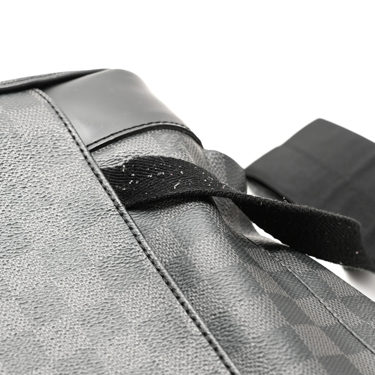 Damier Graphite Christopher PM Backpack