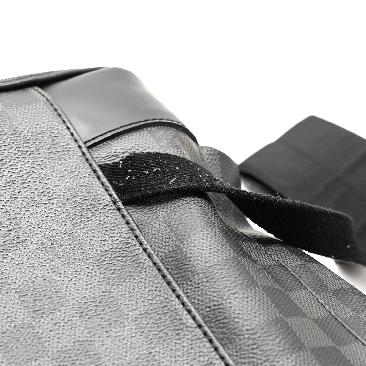 Louis Vuitton Damier Graphite Christopher PM Backpack 11 of 16