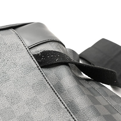 Louis Vuitton Damier Graphite Christopher PM Backpack 11 of 16