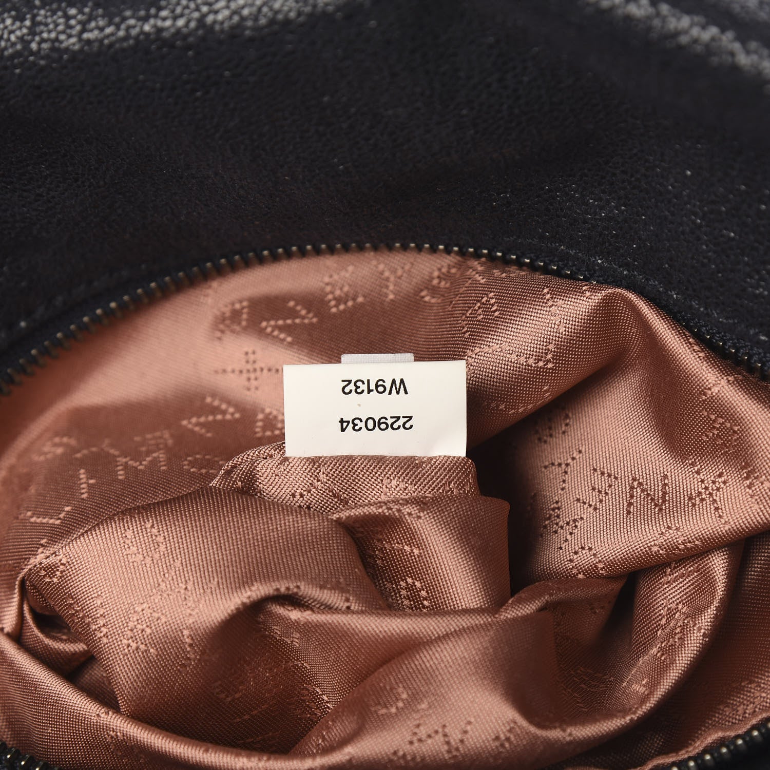 Stella McCartney Shaggy Deer Big Falabella Tote 7 of 9