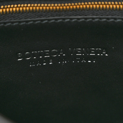 Bottega Veneta Calfskin Intrecciato Small Hop Black 6 of 10