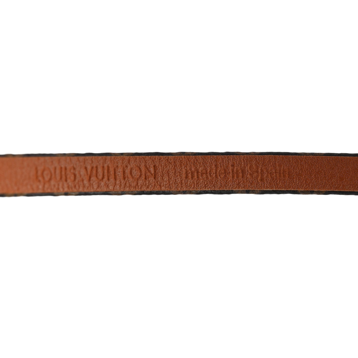 Monogram Crazy In Lock Bracelet 17