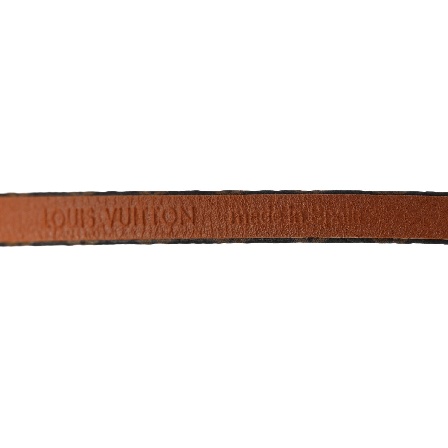 Louis Vuitton Monogram Crazy In Lock Bracelet 17 5 of 7