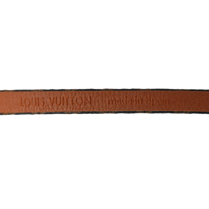 Louis Vuitton Monogram Crazy In Lock Bracelet 17 5 of 7