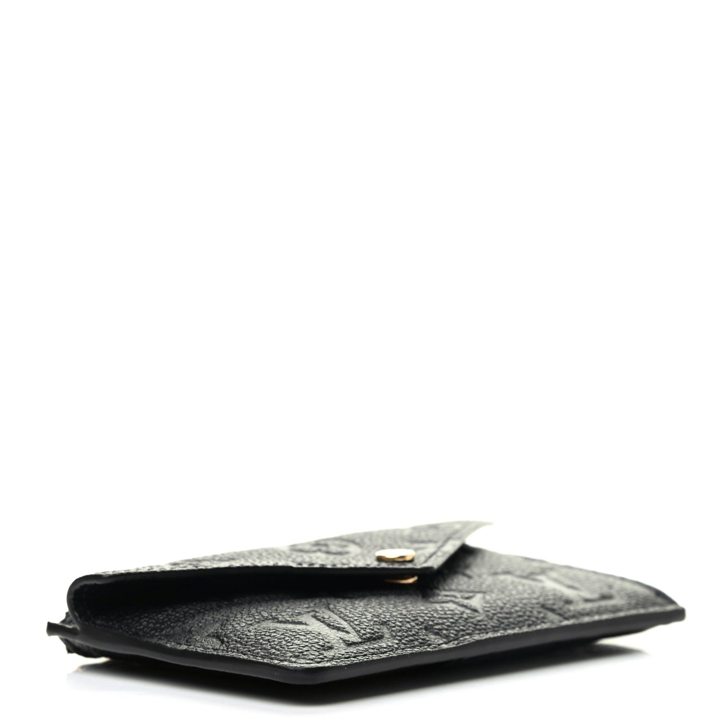 Empreinte Recto Verso Card Holder Black