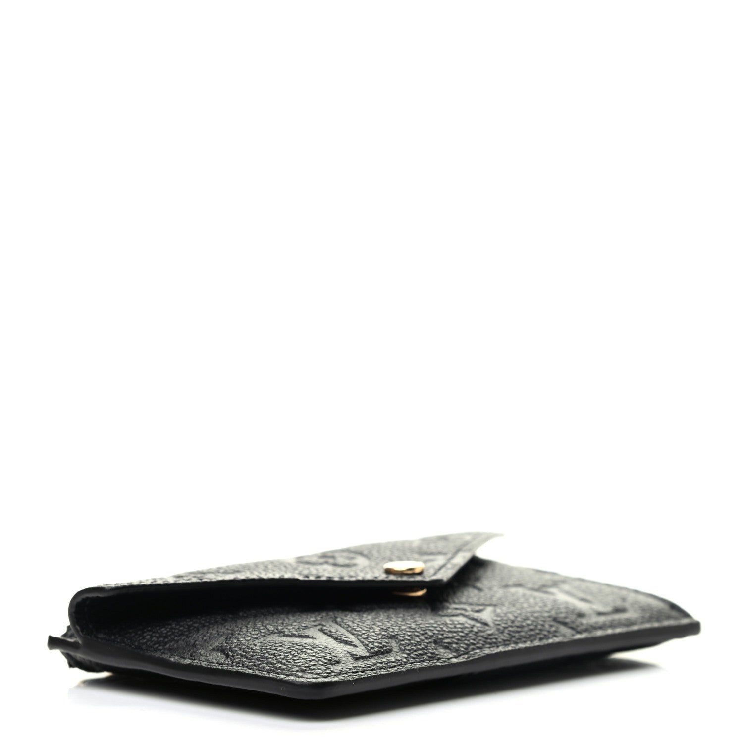 Louis Vuitton Empreinte Recto Verso Card Holder Black 4 of 7