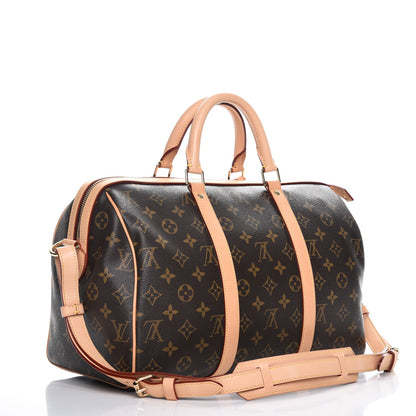 Louis Vuitton Monogram SC Bag MM 4 of 10