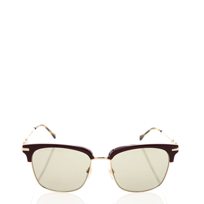 Gucci Horsebit Sunglasses GG0918S Tortoise 3 of 8