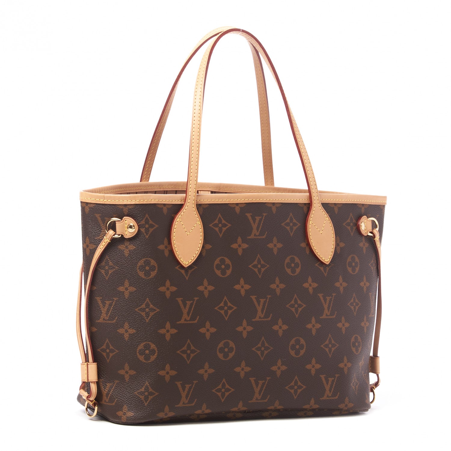 Louis Vuitton Monogram Neverfull PM 3 of 9