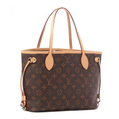 Louis Vuitton Monogram Neverfull PM 3 of 9