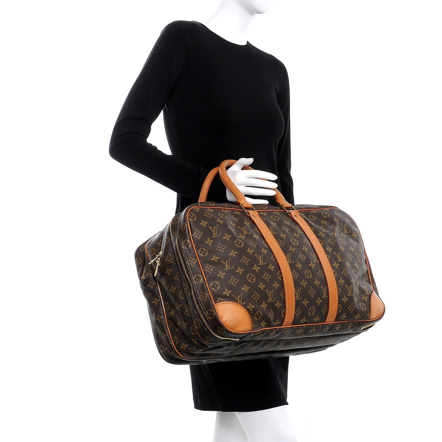 Monogram Sac Trois Poches