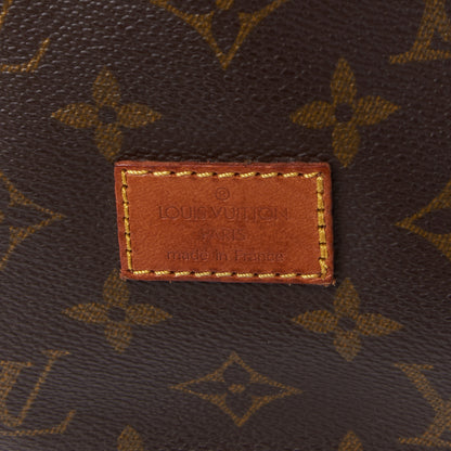 Louis Vuitton Monogram Saumur 30 8 of 8