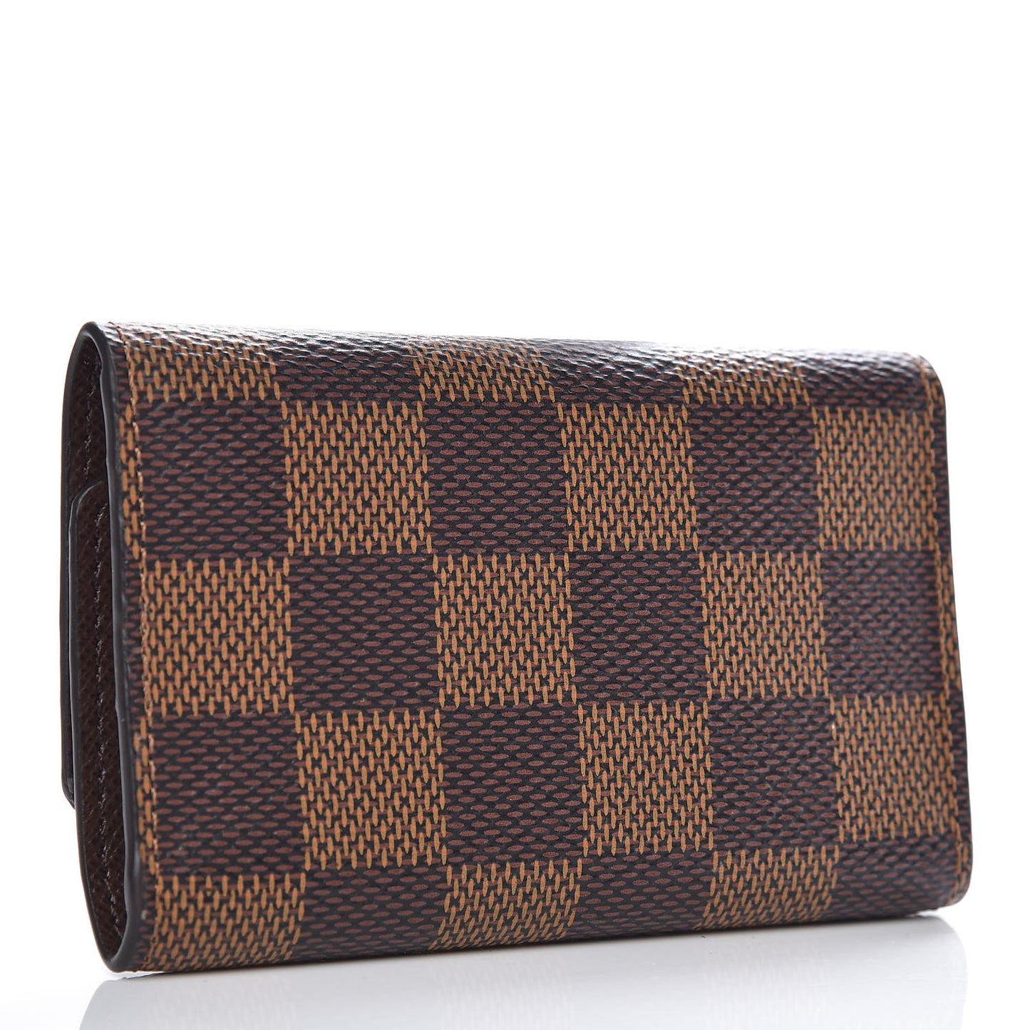 Damier Ebene Multicles 6 Key Holder