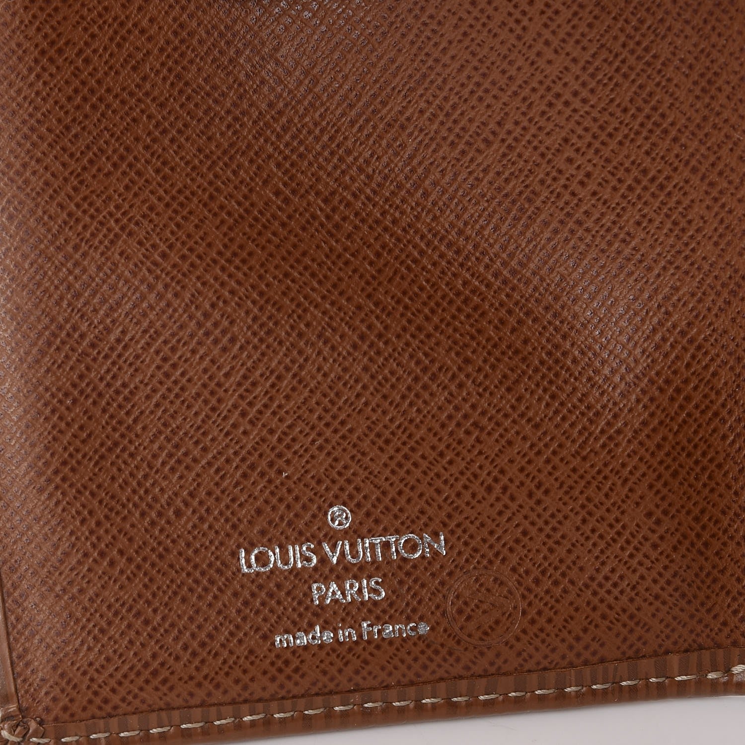 Louis Vuitton Epi Koala Wallet Cannelle 6 of 11