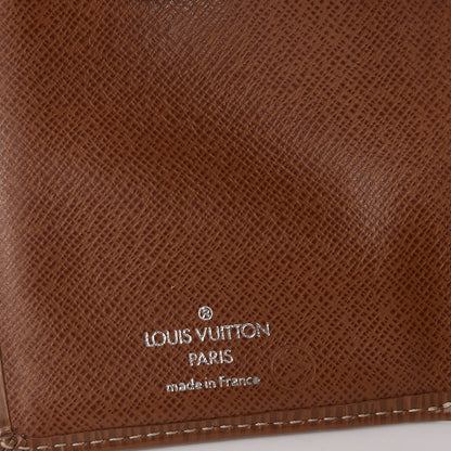 Louis Vuitton Epi Koala Wallet Cannelle 6 of 11