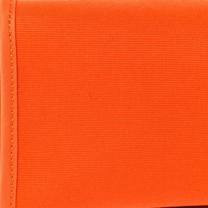 Hermes Toile Vache Hunter Herbag Zip 31 PM Orange 14 of 18