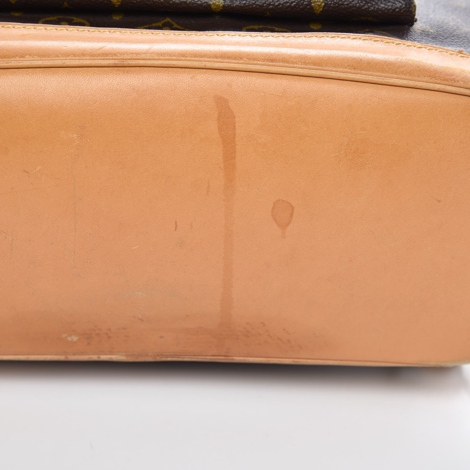 Louis Vuitton Monogram Montsouris GM Backpack 10 of 16