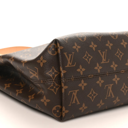 Louis Vuitton Monogram Graceful MM 8 of 9