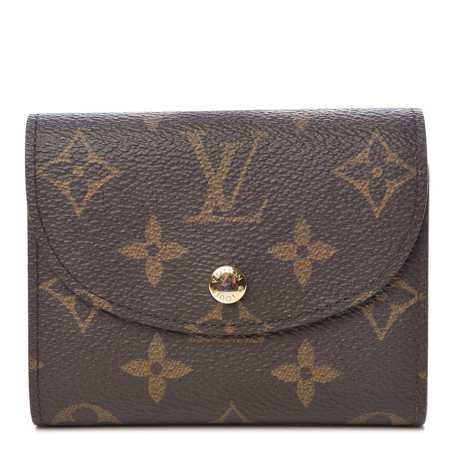 Monogram Helene Wallet