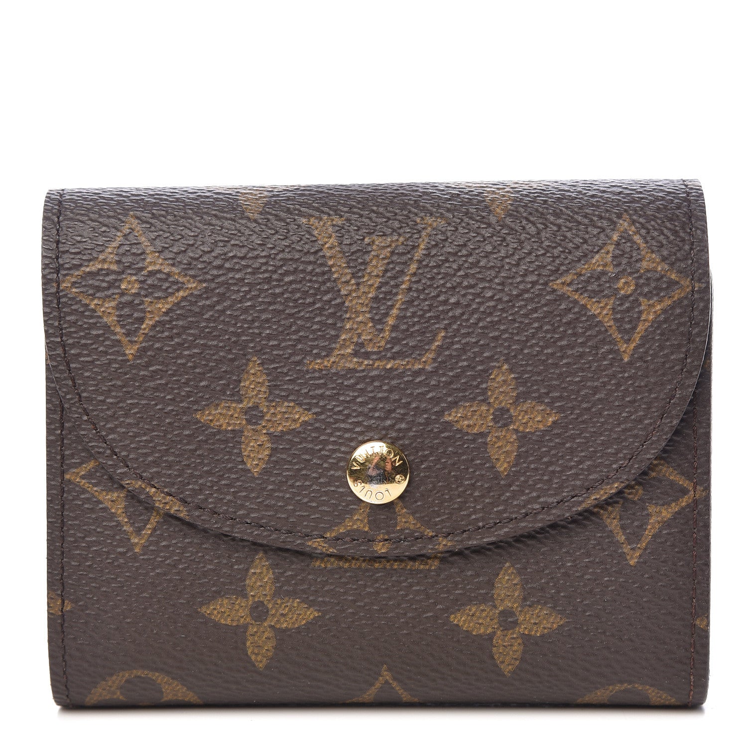 Louis Vuitton Monogram Helene Wallet 1 of 8