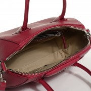 Givenchy Sugar Goatskin Small Antigona Raspberry 6 of 20