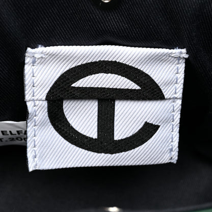 Telfar Vegan Leather Small Shopping Bag Dark Olive 6 of 7