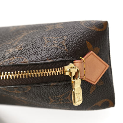 Louis Vuitton Monogram Cosmetic Pouch 17 of 17