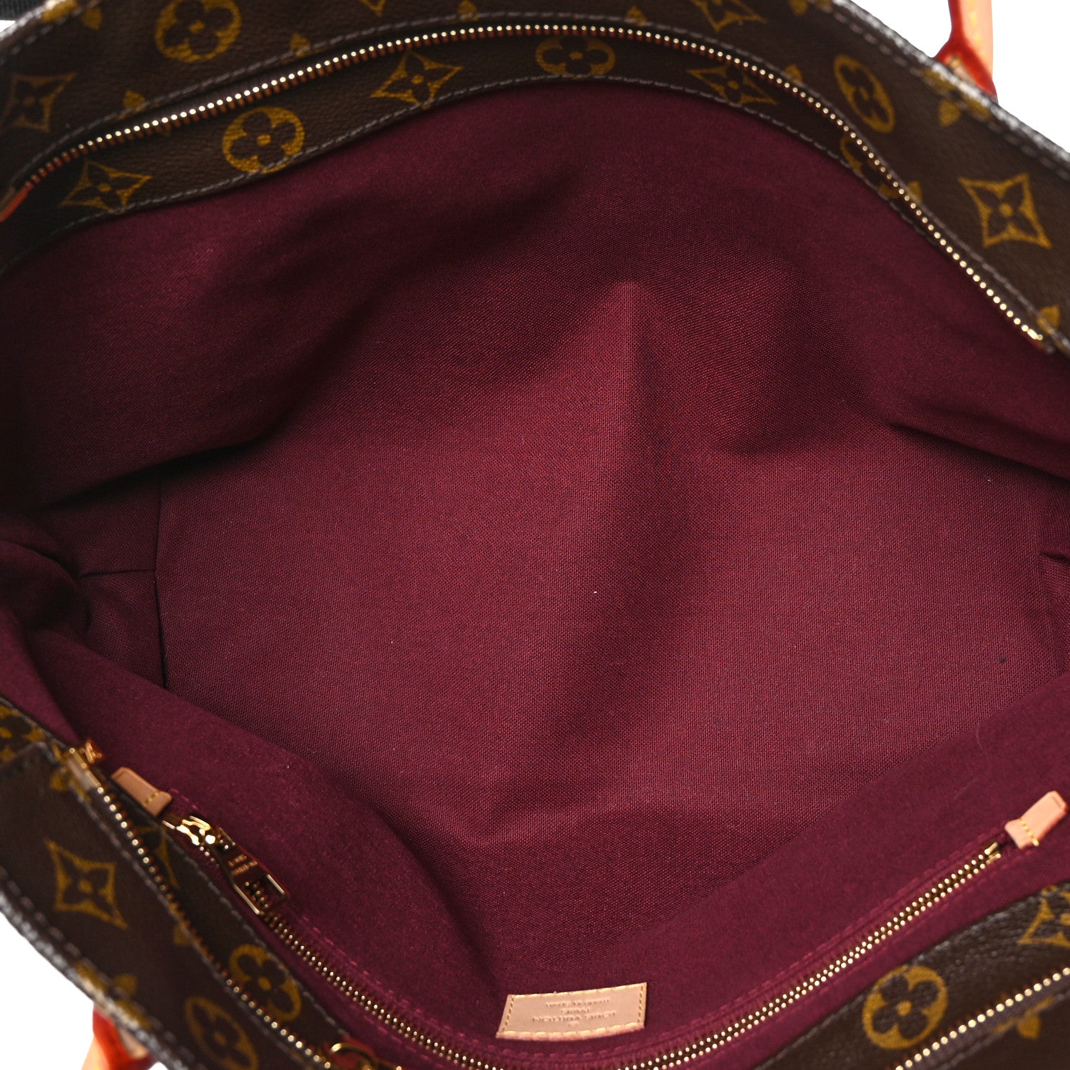 Louis Vuitton Monogram Raspail PM 5 of 9