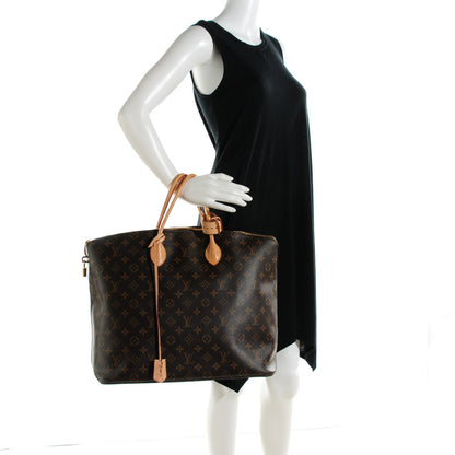 Louis Vuitton Monogram Lockit GM 2 of 8