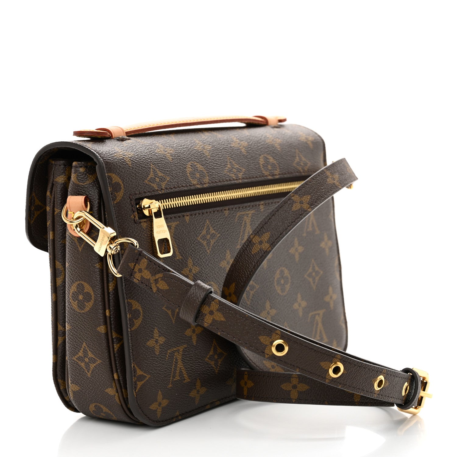 Louis Vuitton Monogram Pochette Metis 3 of 9