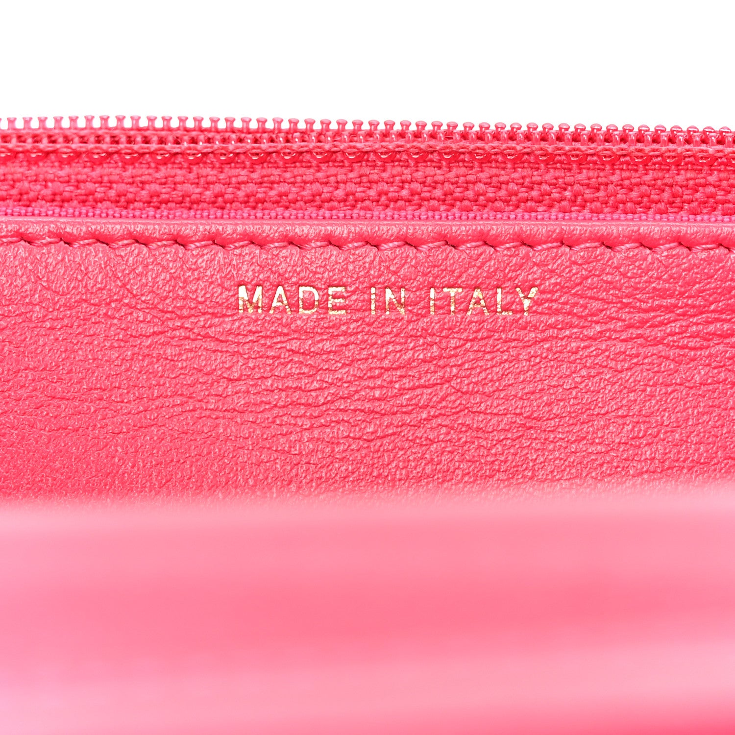 Chanel Tweed Calfskin Signe Wallet On Chain WOC Black Pink Orange 7 of 12
