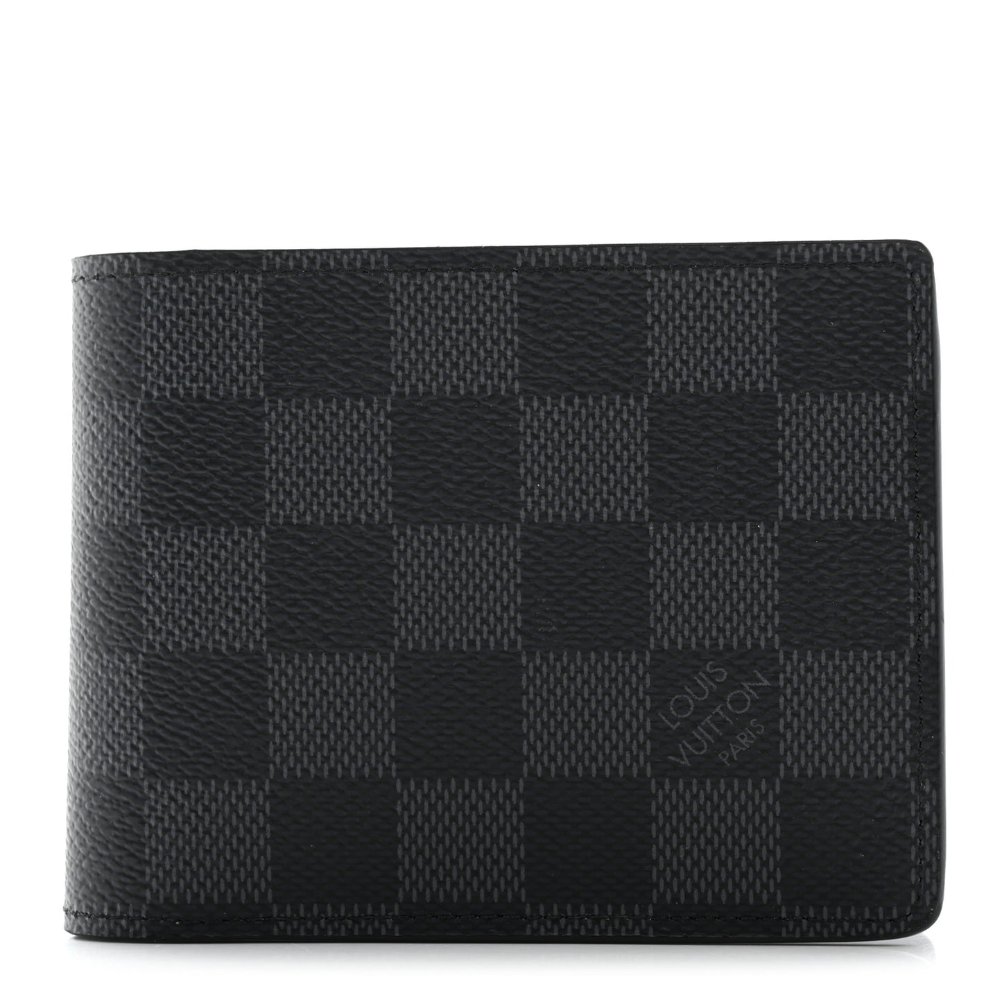 Damier Graphite Multiple Wallet