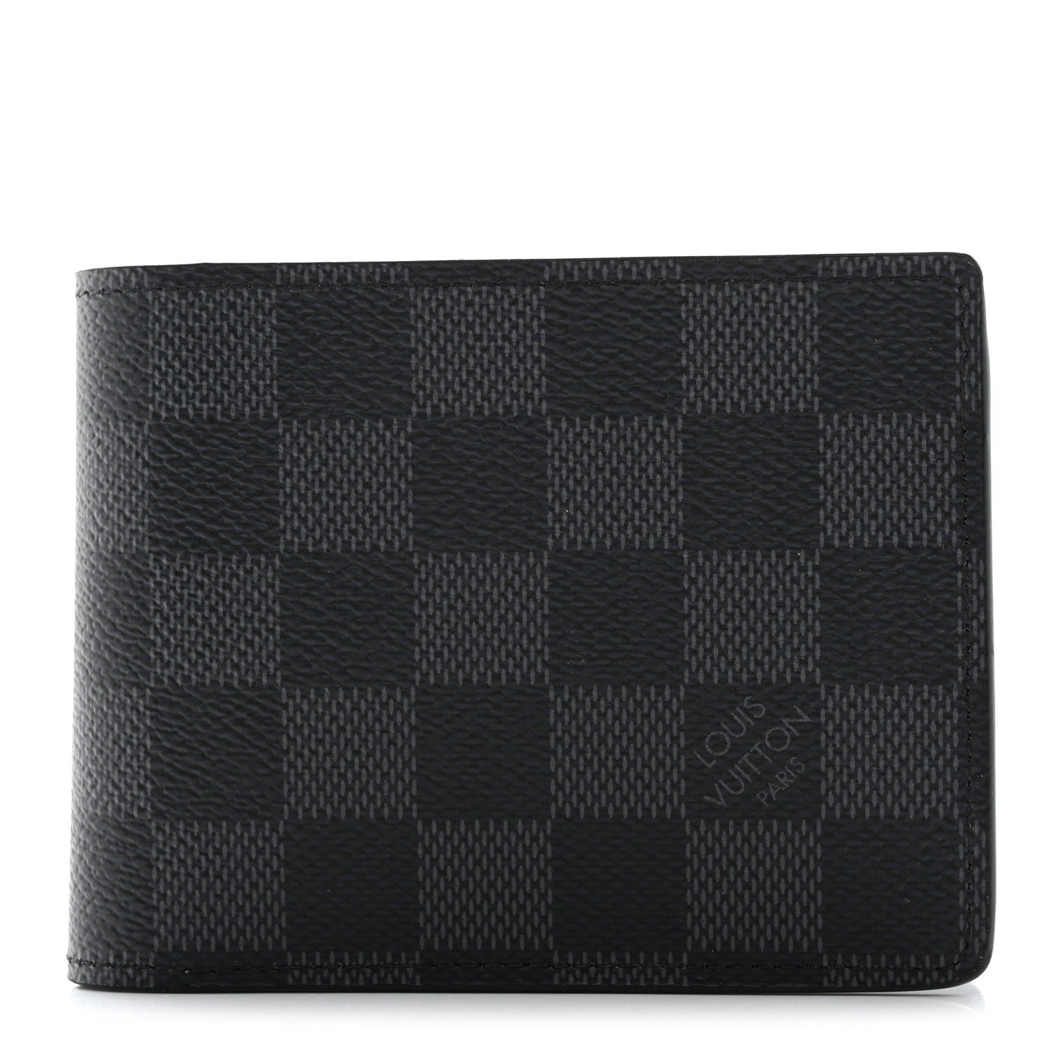 Louis Vuitton Damier Graphite Multiple Wallet 1 of 6