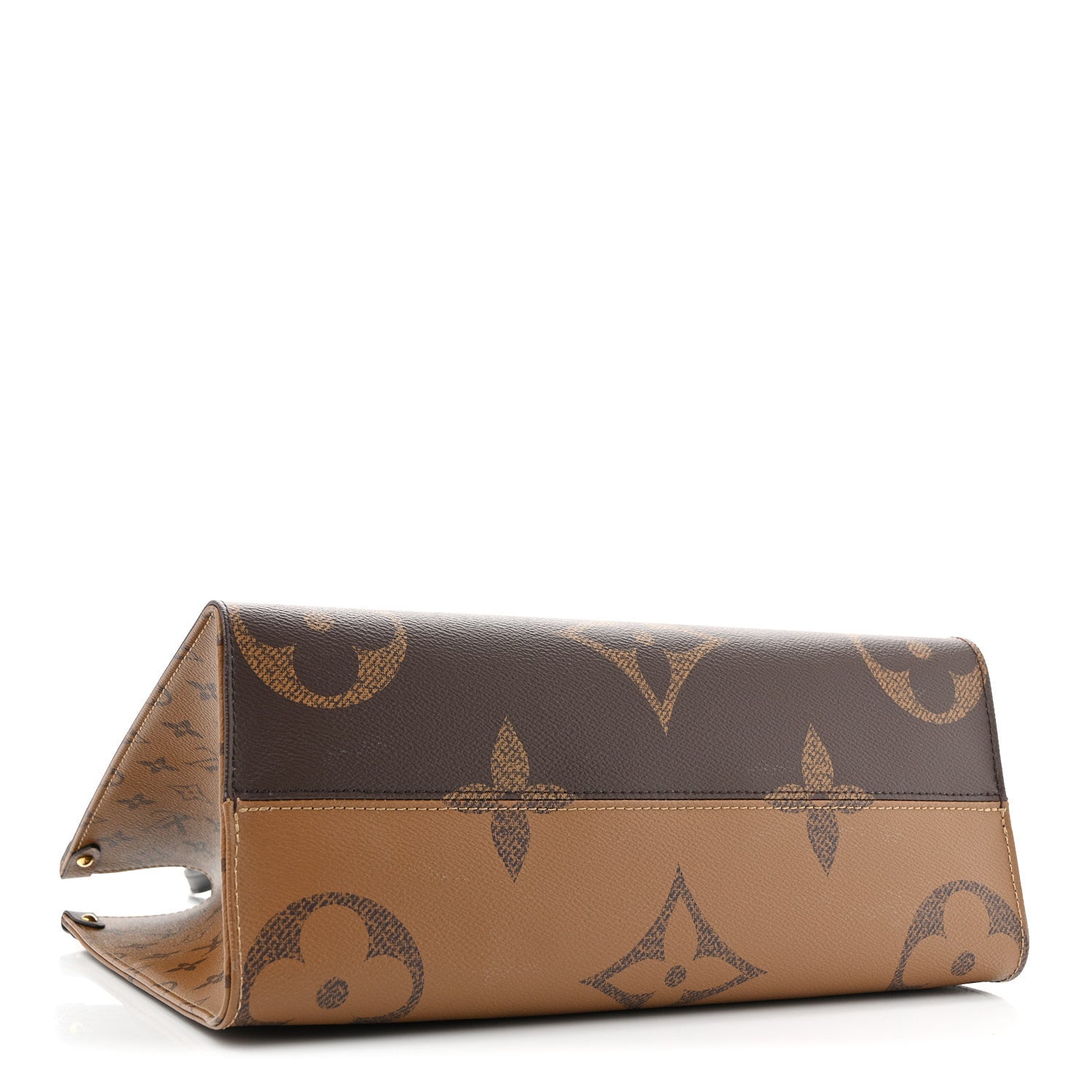 Louis Vuitton Reverse Monogram Giant Onthego MM 4 of 9
